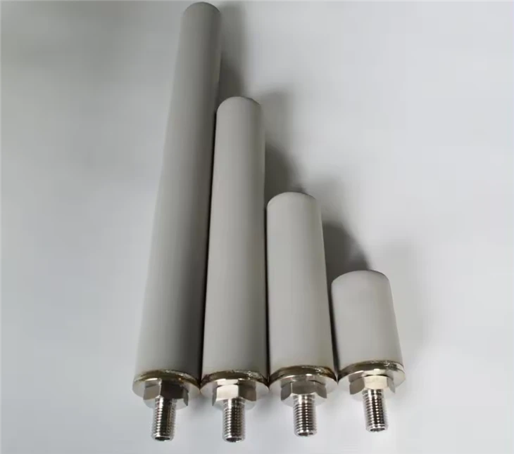 Sintered Porous Titanium Filter