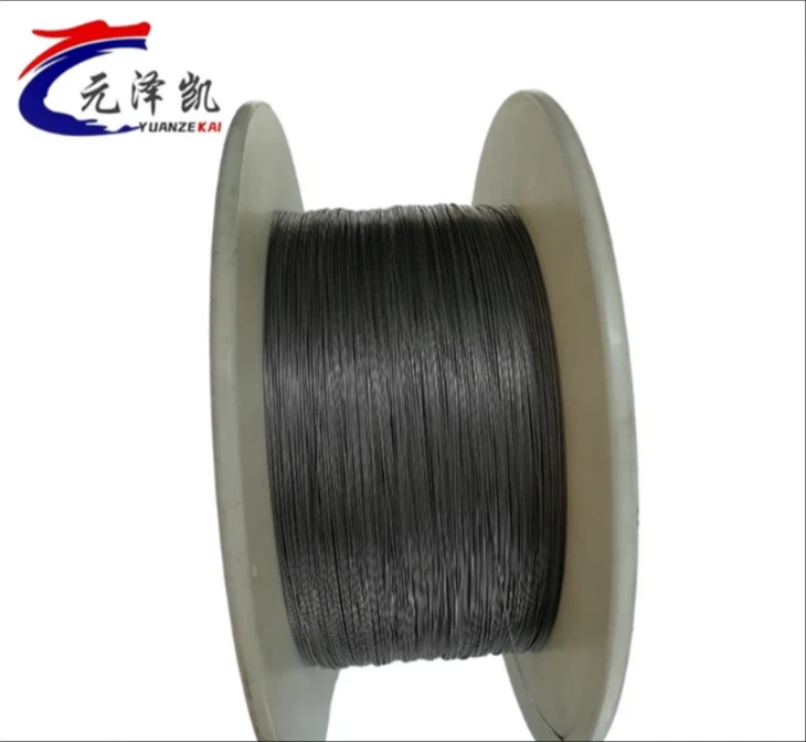 Super Elastic Nickel Titanium Shape Memory Alloy wire