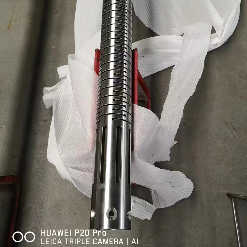 Titanium alloy petroleum tube fitting Titanium alloy petroleum tube fitting