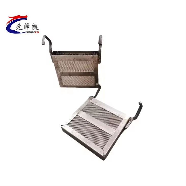 Titanium Basket
