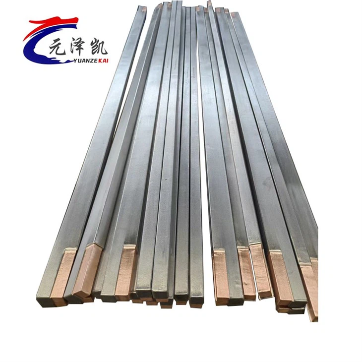 Titanium Copper Composite Rod