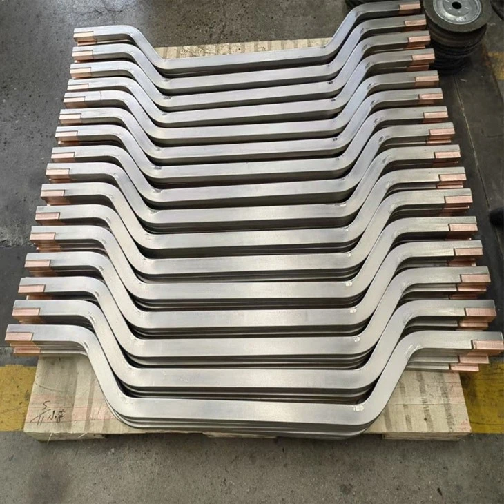 Titanium Copper Composite Rod