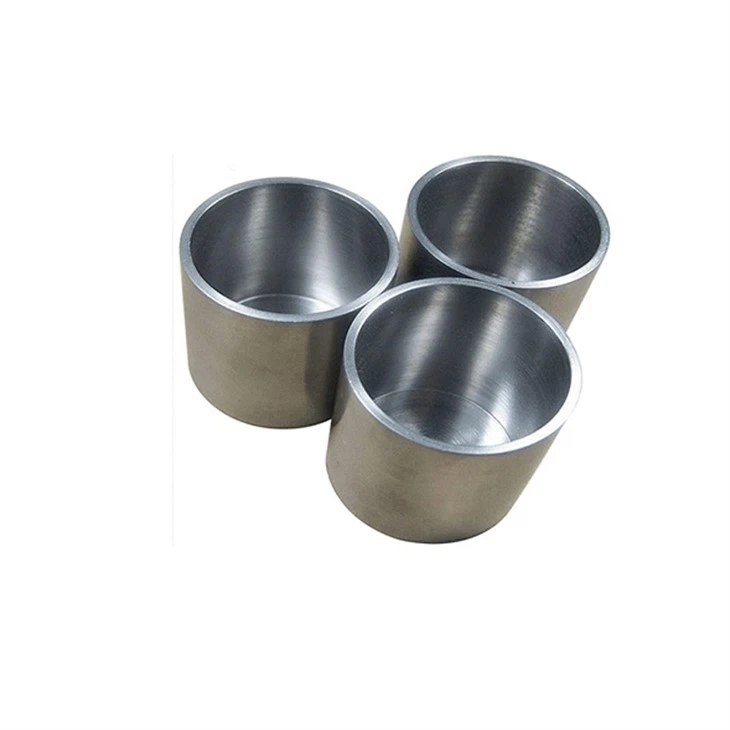 Tungsten Crucibles